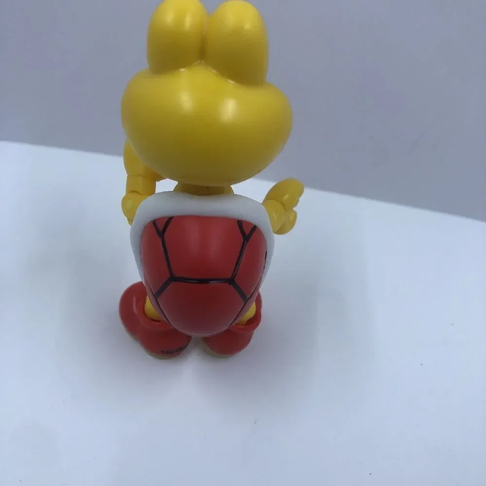 Nintendo Super Mario RED KOOPA TROOPA 4